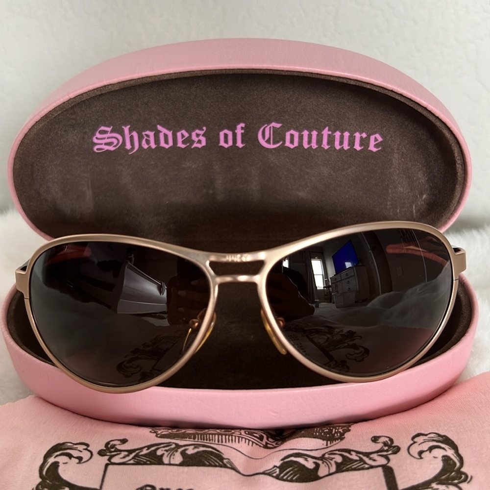 LNIC Women’s Juicy Couture Sunglasses